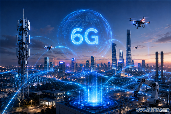 中国有望引颈民众6G部署！2035年渗入率将达60%